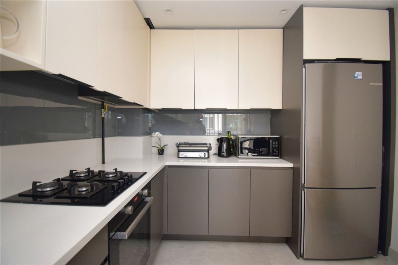 Flat in Antalya, Turkey, 100 m² - picture 6