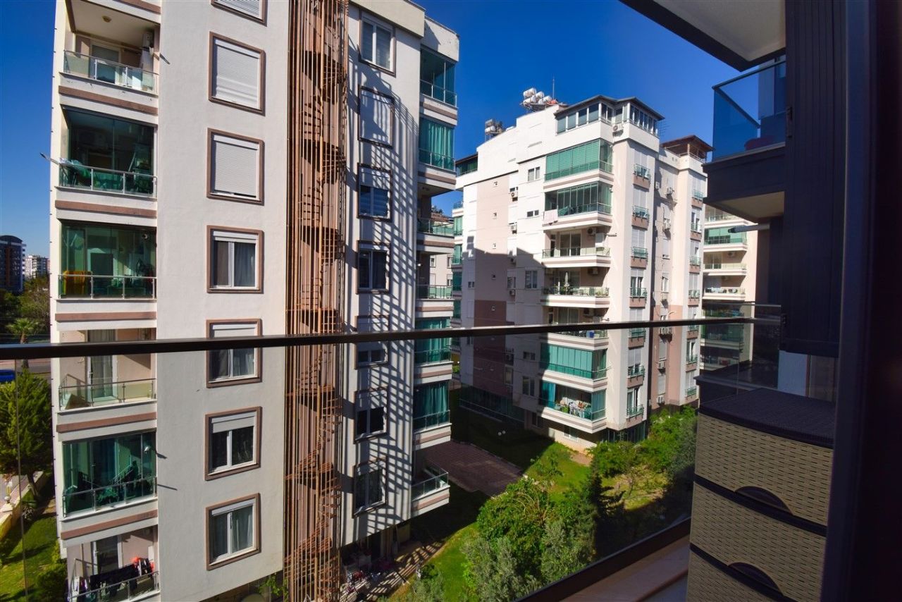 Flat in Antalya, Turkey, 100 m² - picture 7