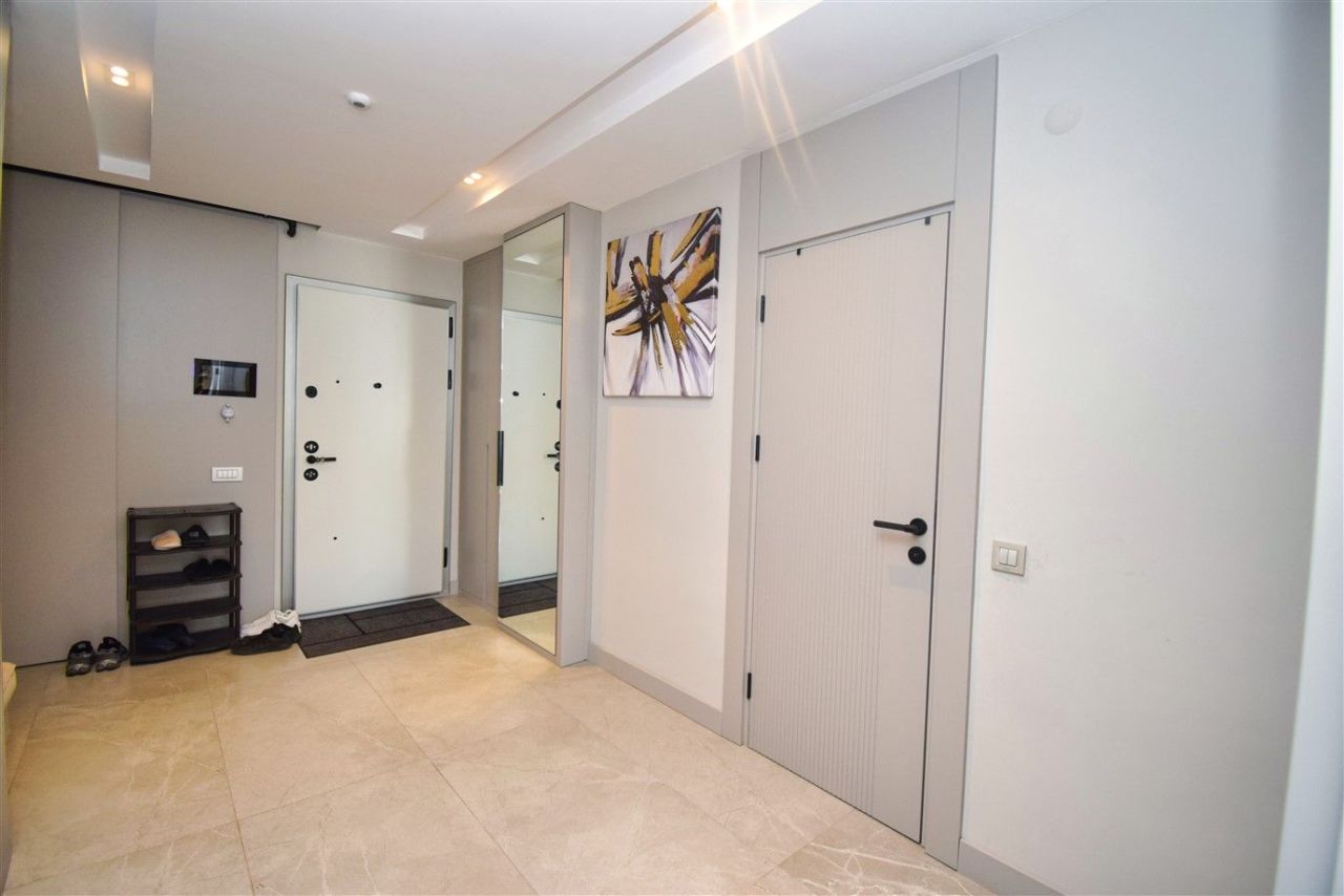 Flat in Antalya, Turkey, 100 m² - picture 8