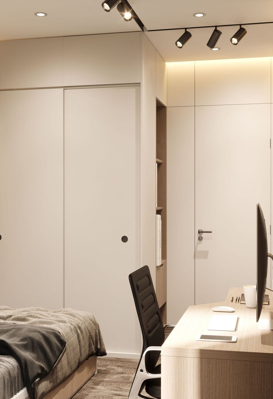 Wohnung in Antalya, Türkei, 80 m² - Foto 9