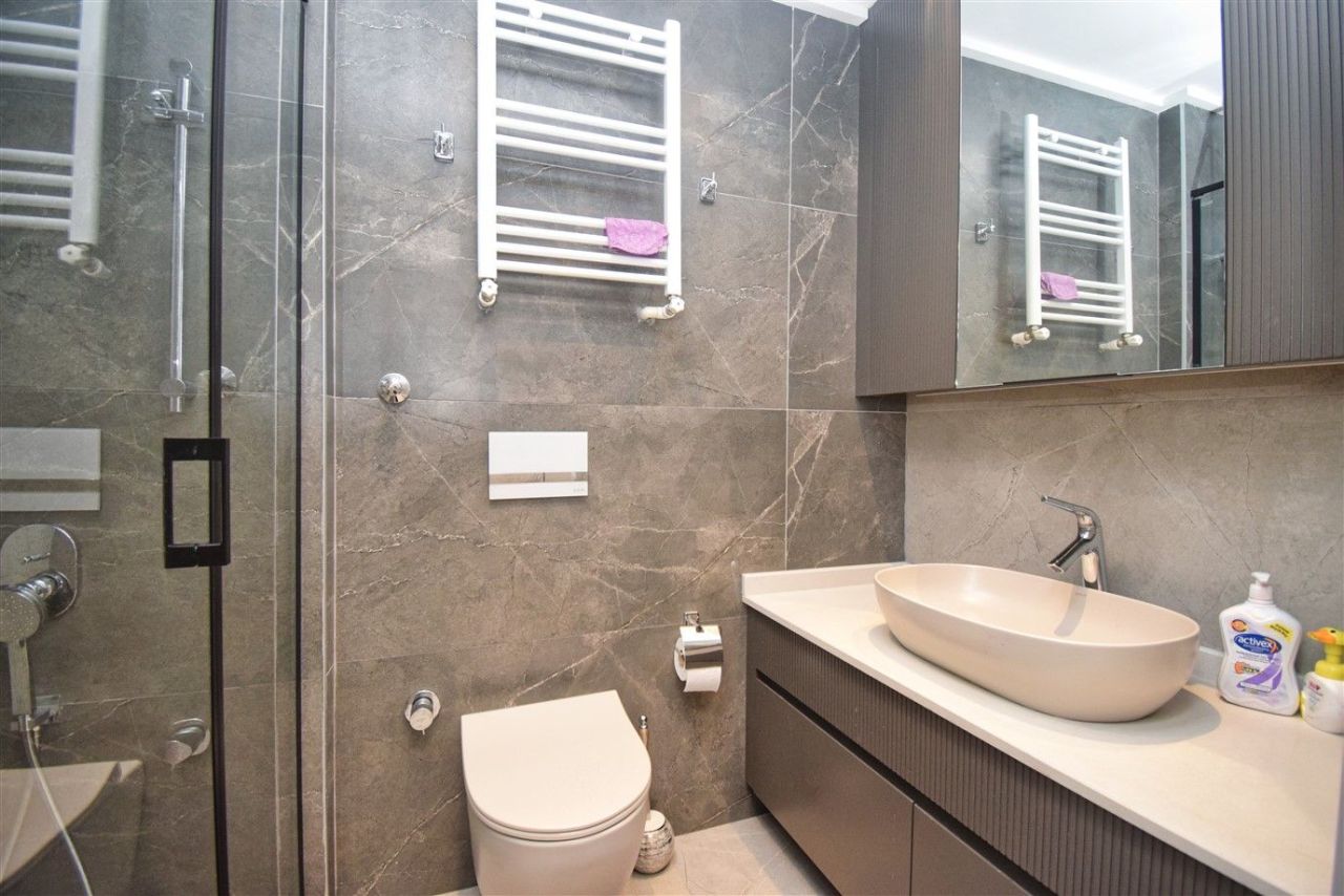 Flat in Antalya, Turkey, 100 m² - picture 9