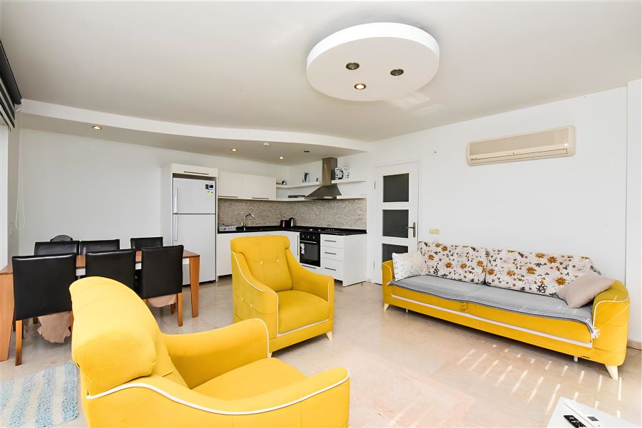 Penthouse in Konakli, Turkey, 120 m² - picture 11