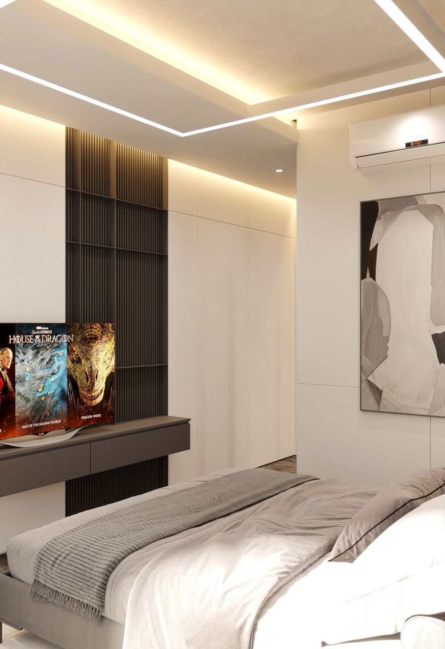 Wohnung in Antalya, Türkei, 80 m² - Foto 12