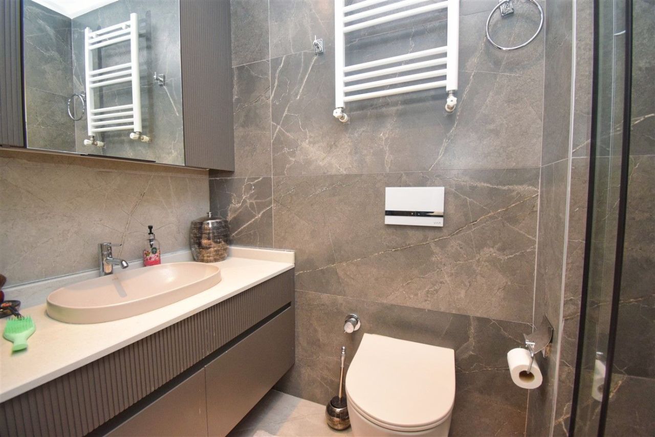 Flat in Antalya, Turkey, 100 m² - picture 13