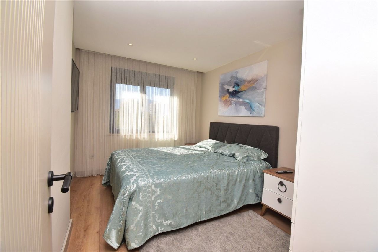 Flat in Antalya, Turkey, 100 m² - picture 14