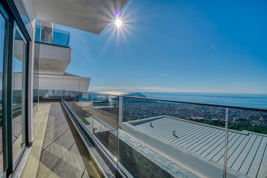 Villa à Alanya, Turquie, 300 m² - image 15