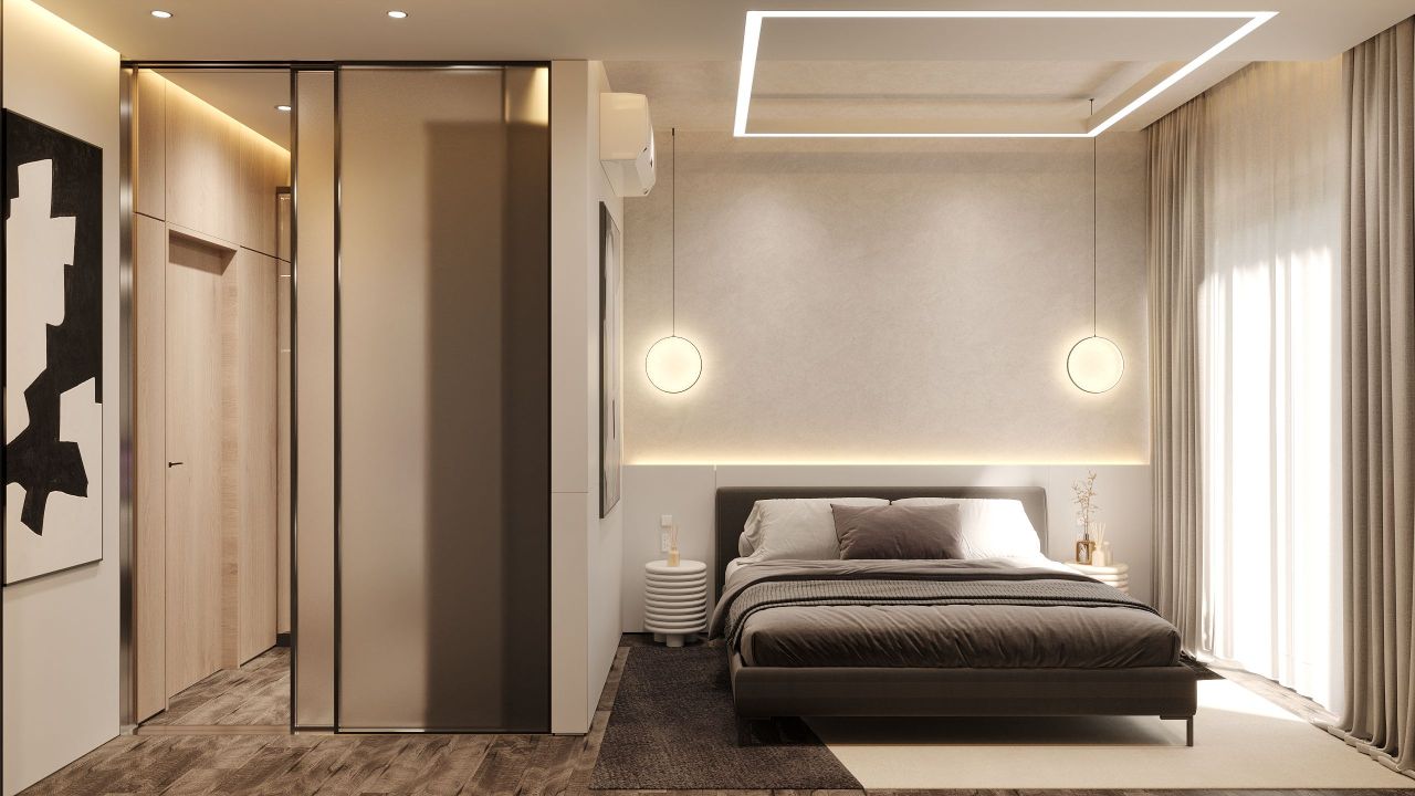 Wohnung in Antalya, Türkei, 80 m² - Foto 15