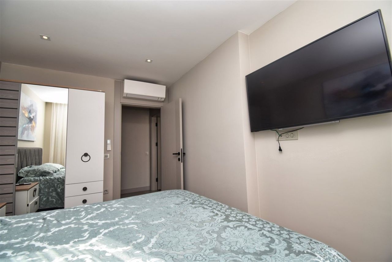 Flat in Antalya, Turkey, 100 m² - picture 16