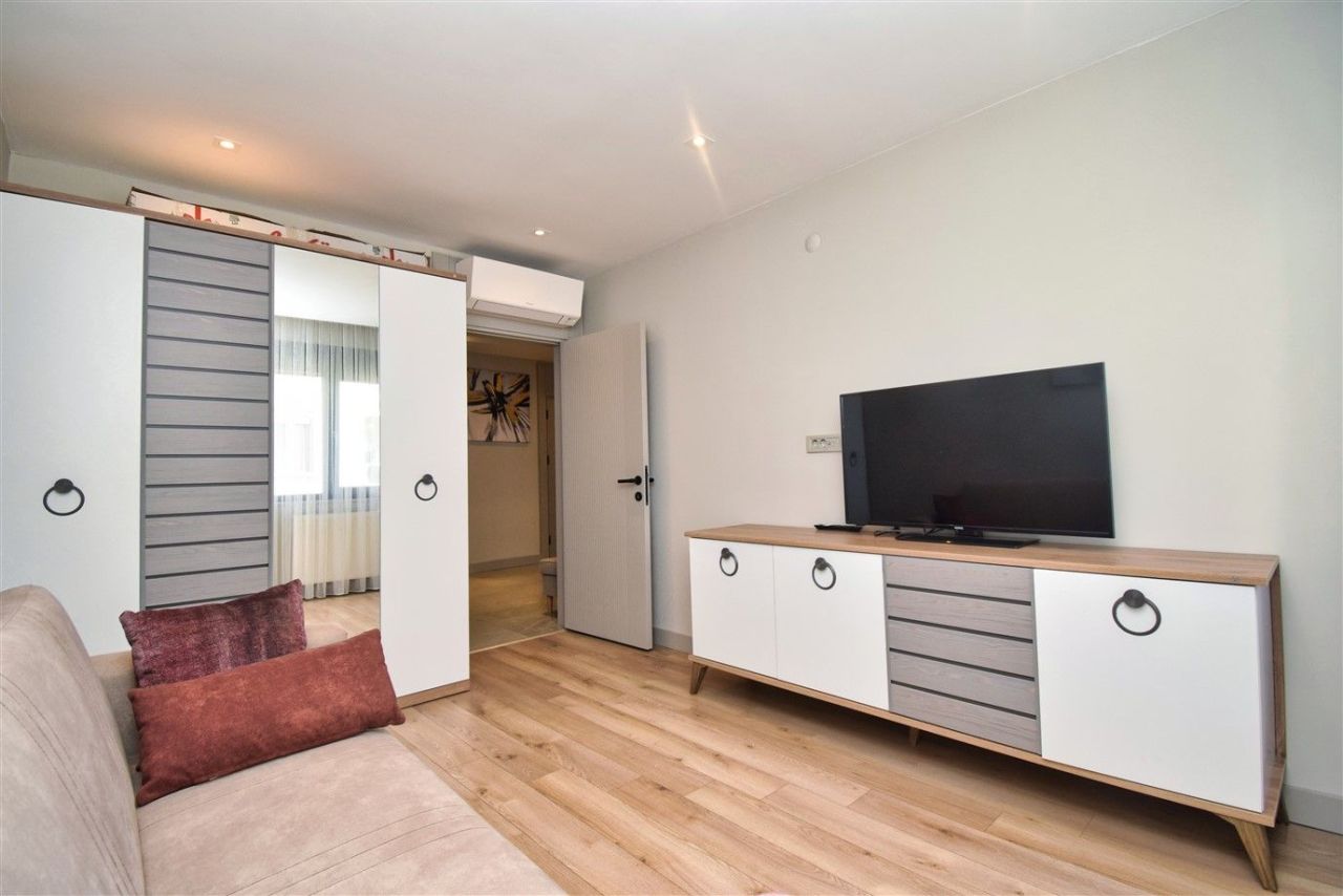 Flat in Antalya, Turkey, 100 m² - picture 17