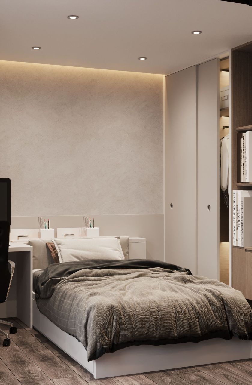 Wohnung in Antalya, Türkei, 80 m² - Foto 18