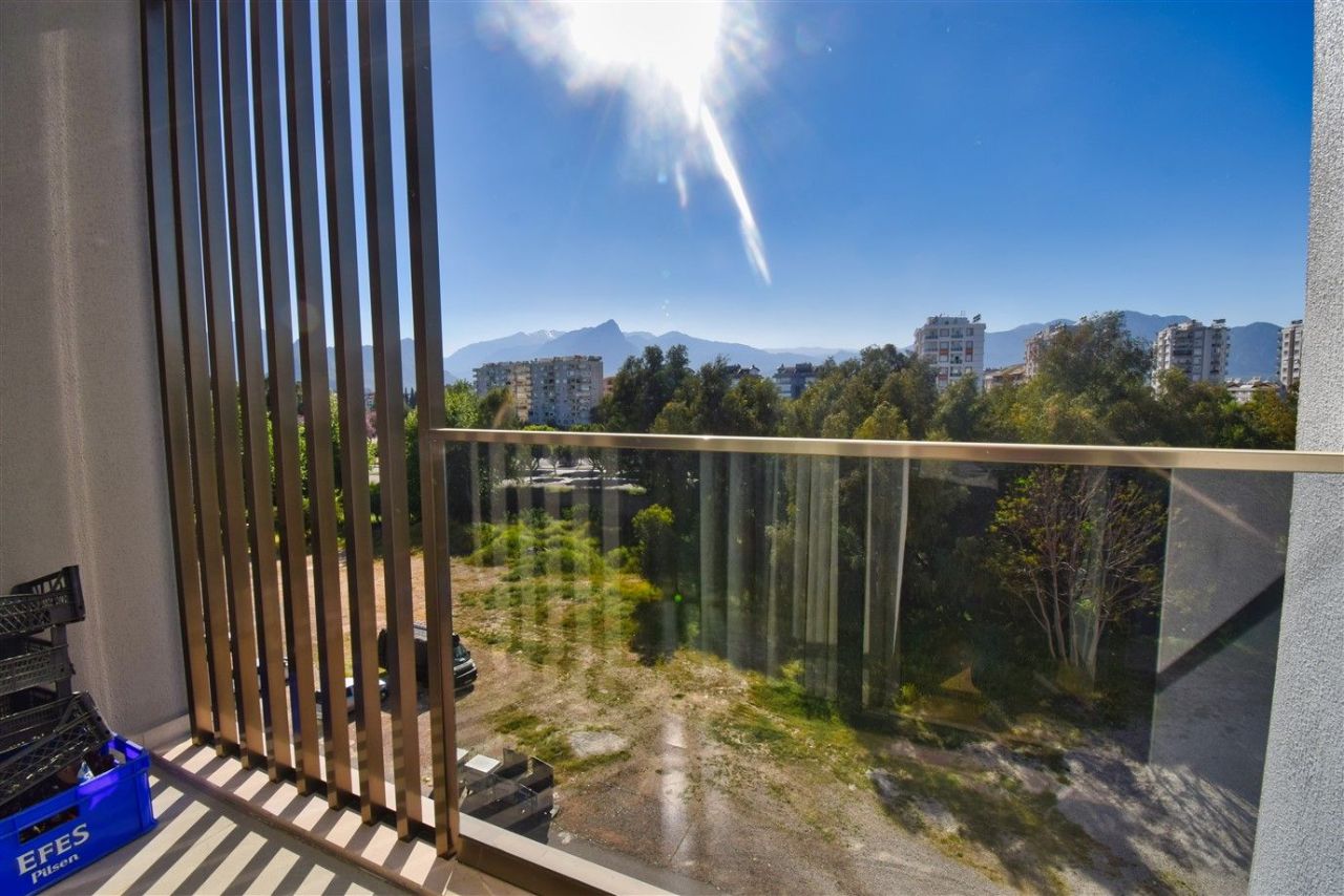 Flat in Antalya, Turkey, 100 m² - picture 19