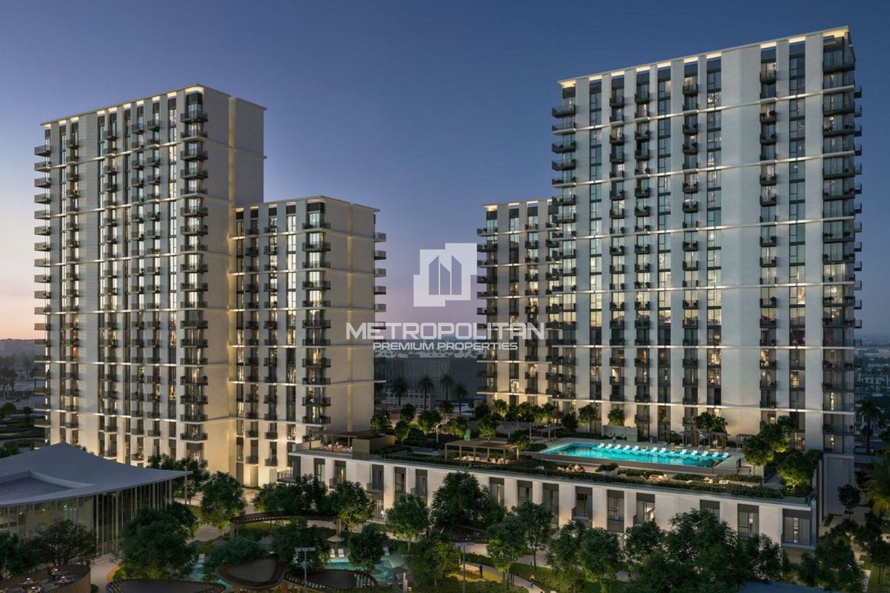 Apartment in Dubai, UAE, 106 m² - picture 1