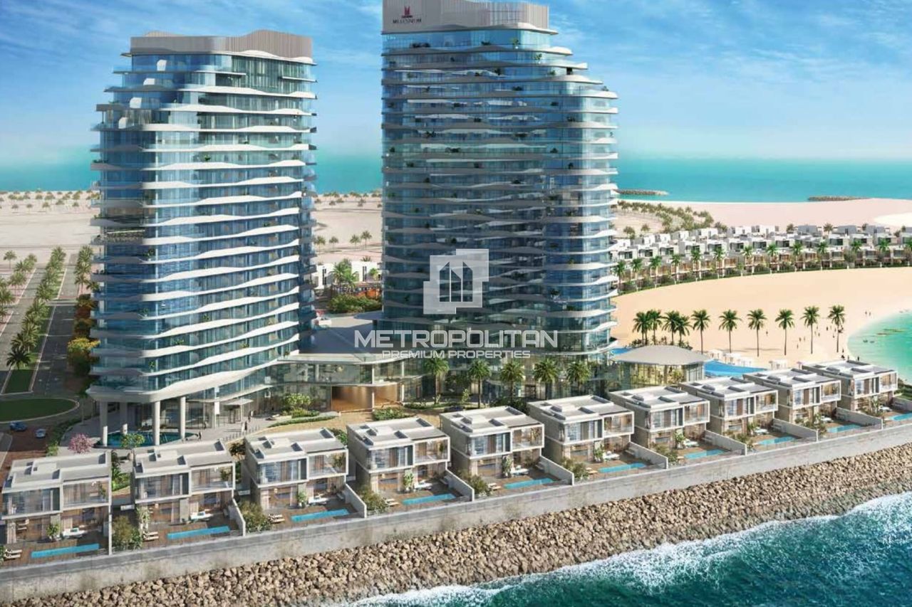 Apartamento en Ras al-Jaima, EAU, 121 m² - imagen 1