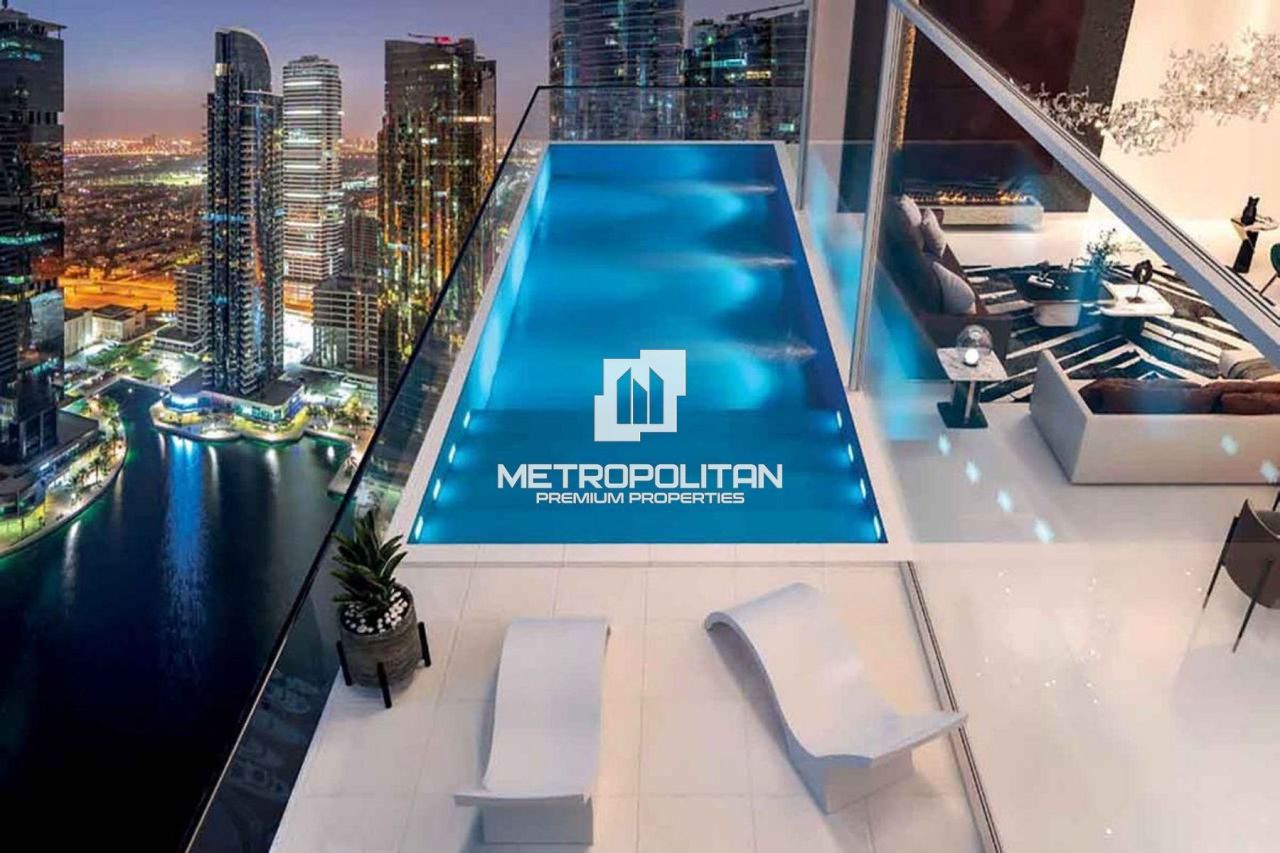 Apartamento en Dubái, EAU, 98 m² - imagen 1