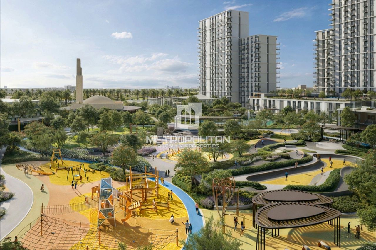 Apartment in Dubai, UAE, 106 m² - picture 2