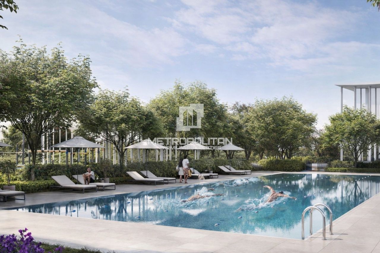 Apartment in Dubai, UAE, 106 m² - picture 6