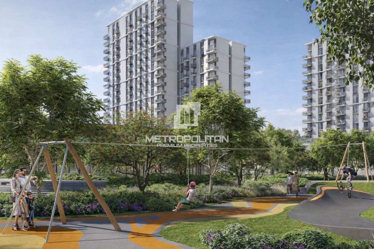 Apartment in Dubai, UAE, 106 m² - picture 9