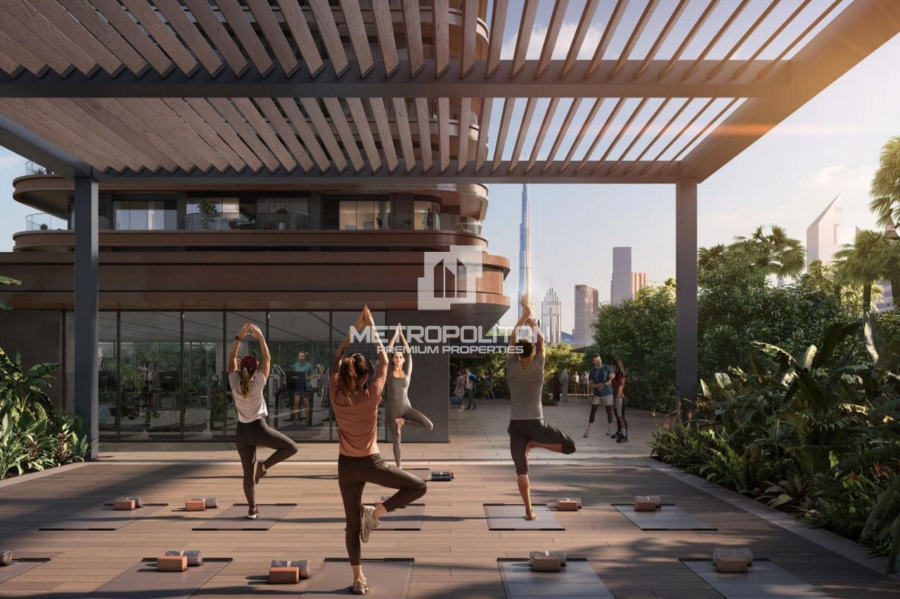 Apartment in Dubai, VAE, 68 m² - Foto 10