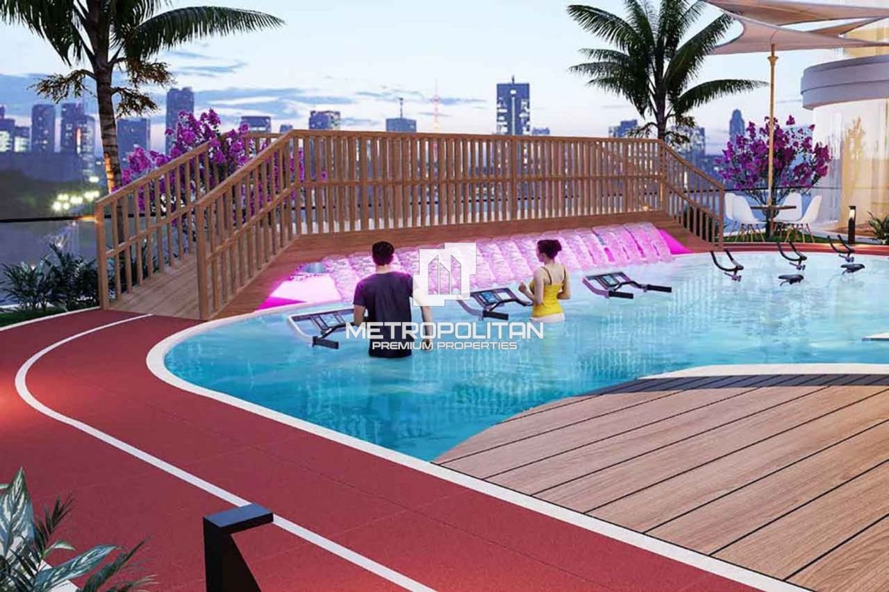 Apartamento en Dubái, EAU, 98 m² - imagen 10