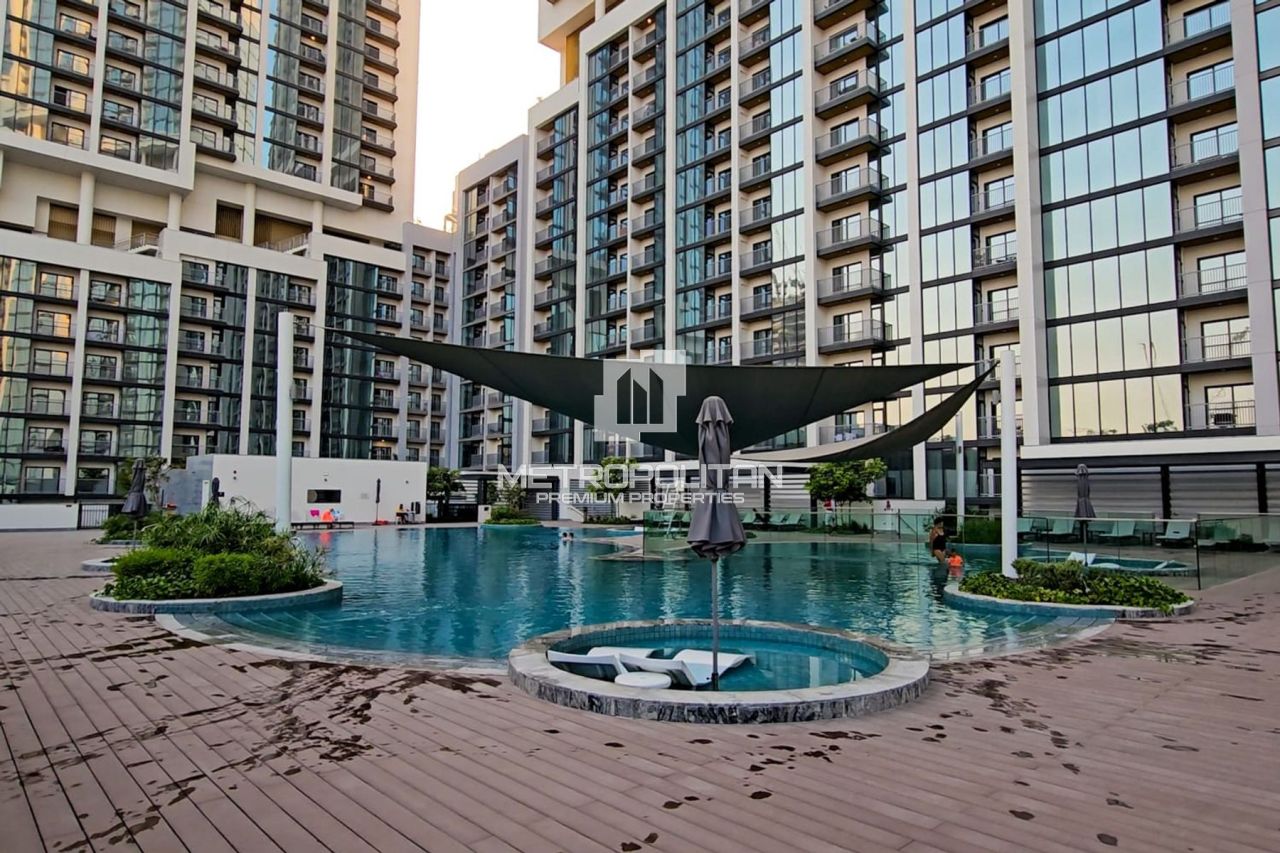 Apartamento en Dubái, EAU, 64 m² - imagen 10