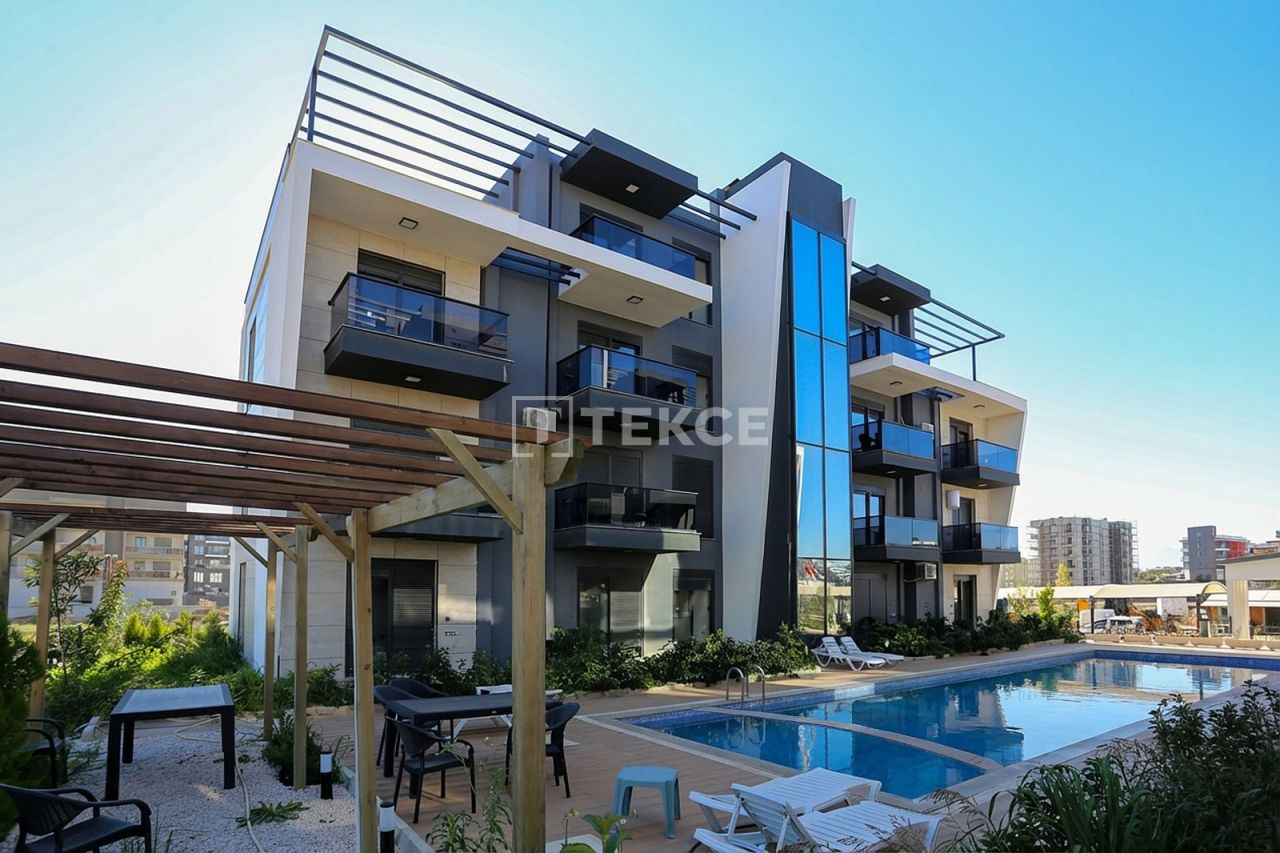 Apartment in Antalya, Türkei, 1 180 m² - Foto 1