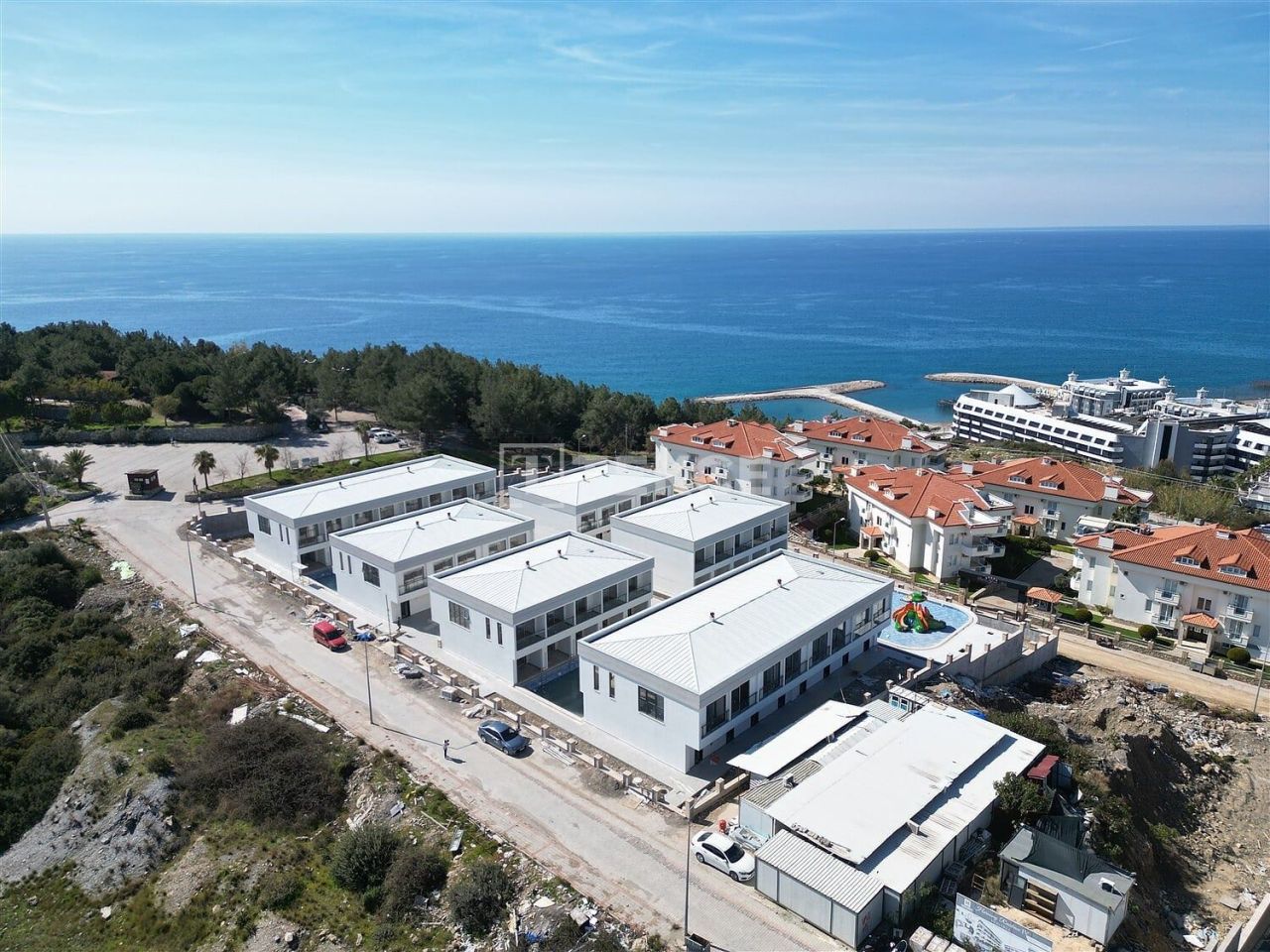 Penthouse à Alanya, Turquie, 115 m² - image 1