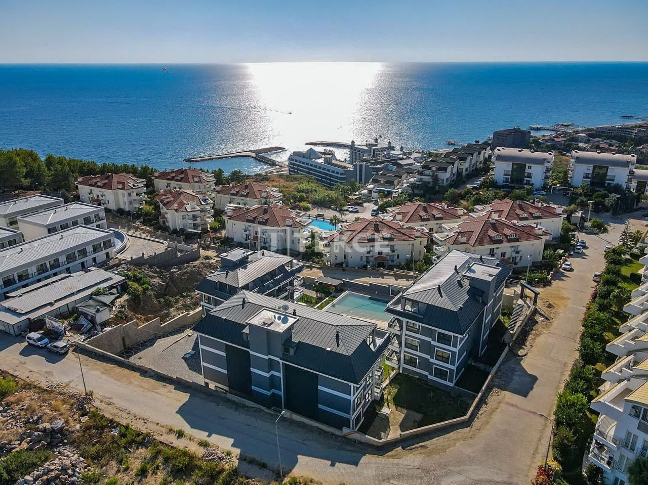 Appartamenti a Alanya, Turchia, 59 m² - foto 1