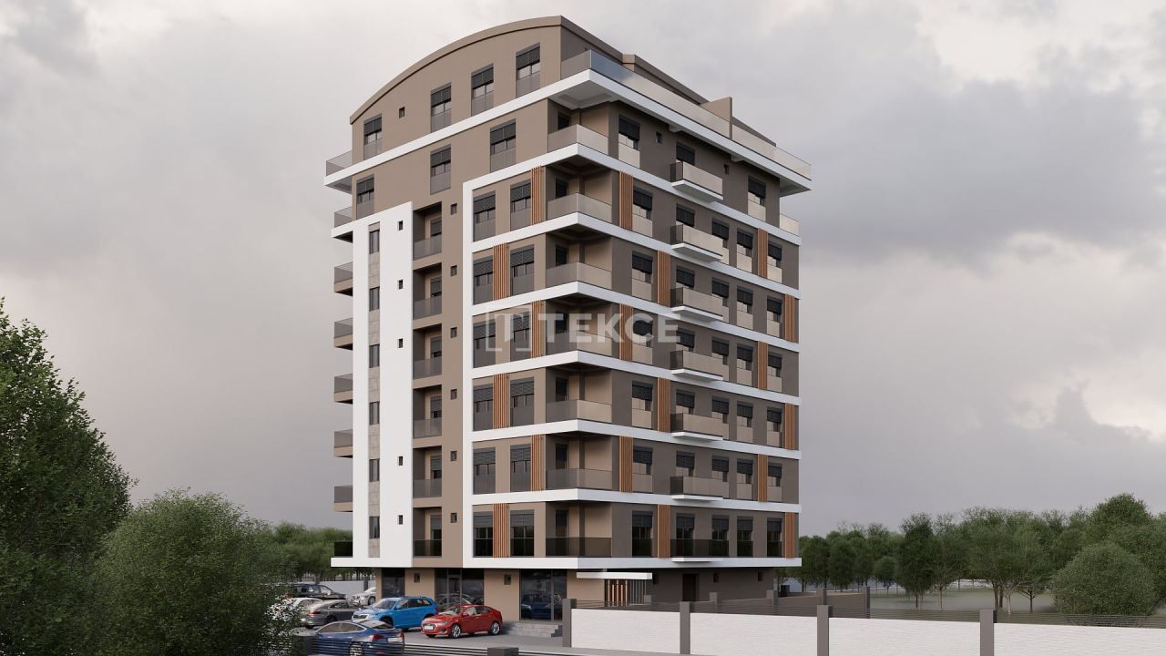 Attico a Antalya, Turchia, 155 m² - foto 1