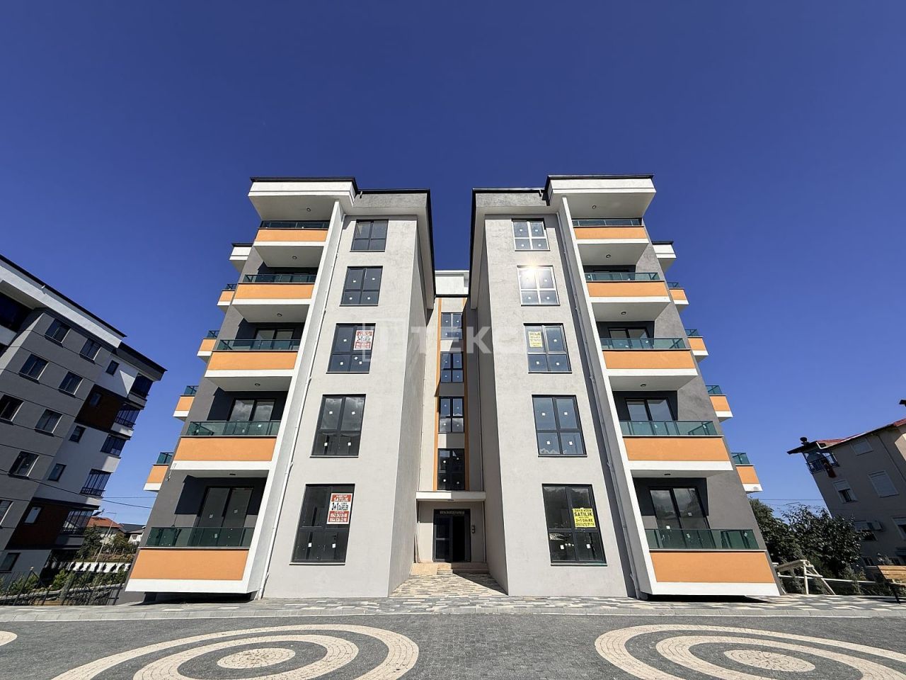 Apartment Beşikdüzü, Turkey, 121 m² - picture 2