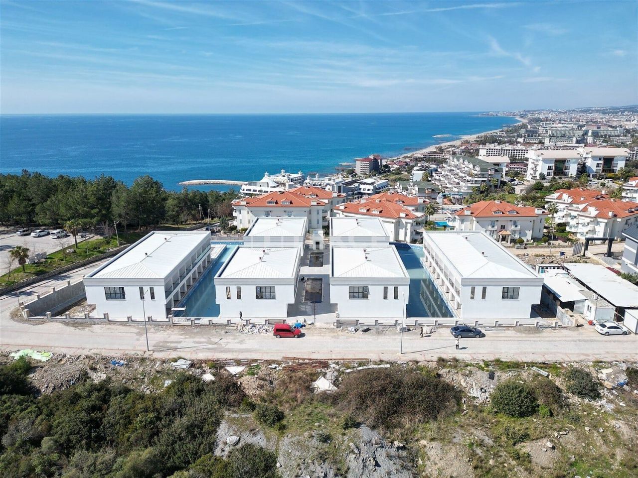 Penthouse à Alanya, Turquie, 115 m² - image 2