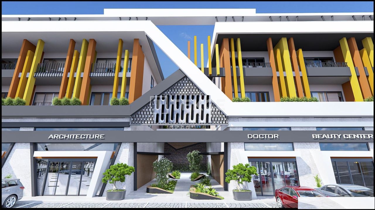 Boutique à Alanya, Turquie, 337 m² - image 2