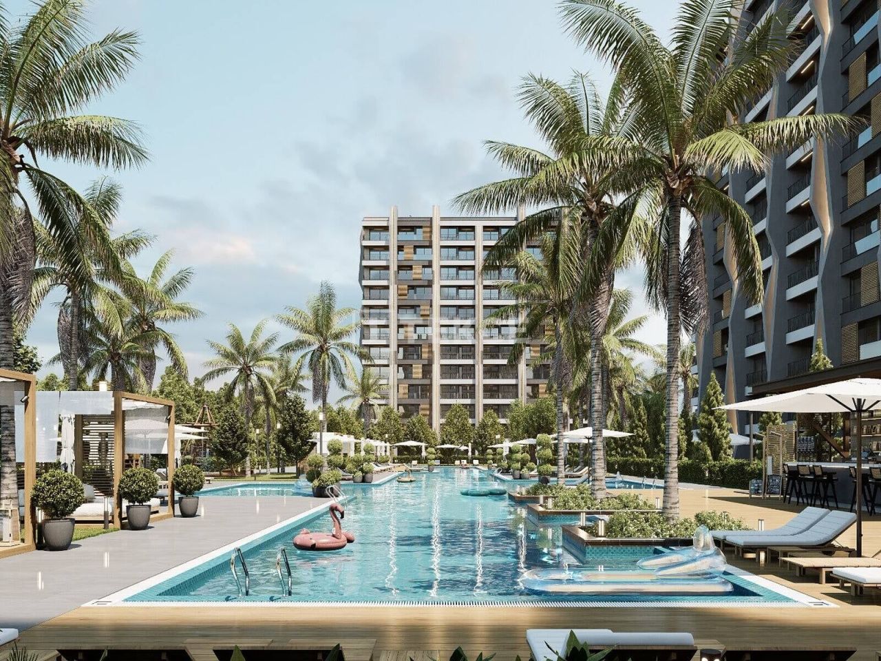 Apartment in Antalya, Turkey, 50 m² - picture 2