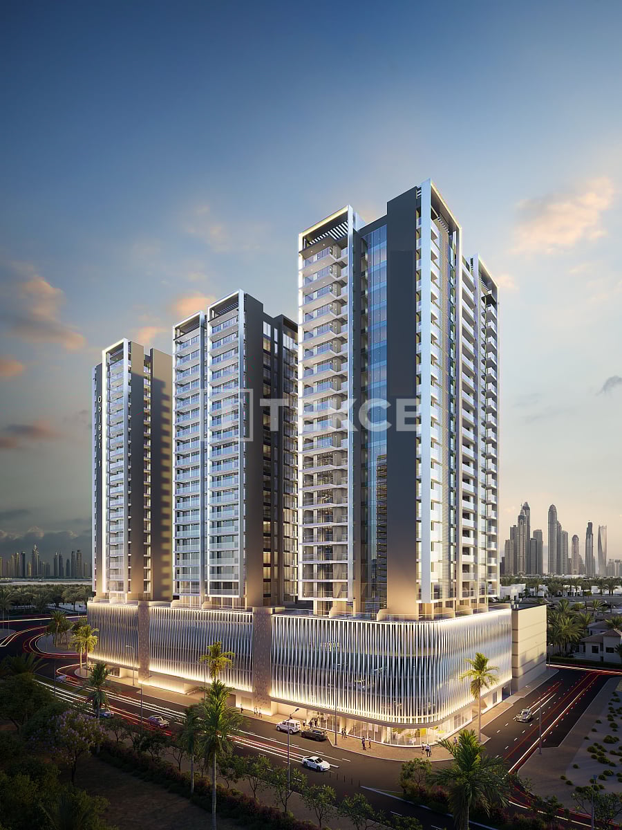 Apartment in Dubai, VAE, 93 m² - Foto 3