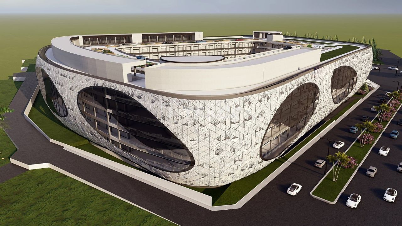 Geschäft in Antalya, Türkei, 55 m² - Foto 3