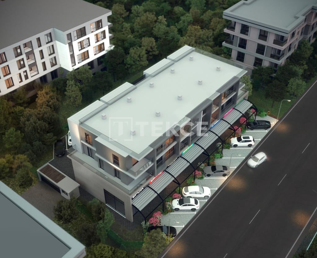 Apartment in Antalya, Türkei, 40 m² - Foto 3