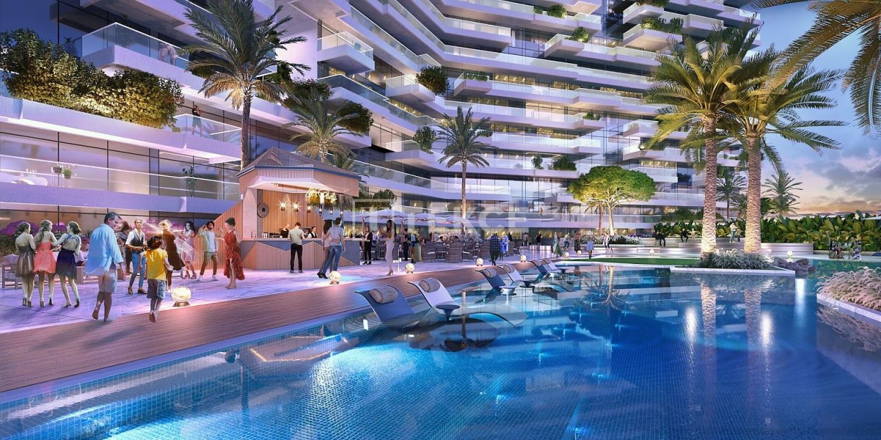 Apartment Damac Hills, VAE, 94 m² - Foto 3