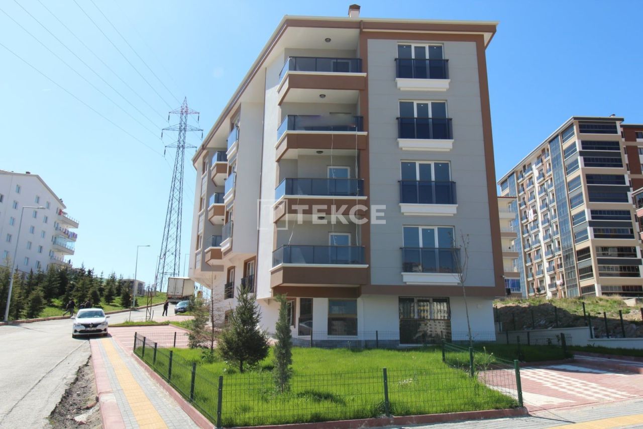 Apartment in Ankara, Turkey, 130 m² - picture 4