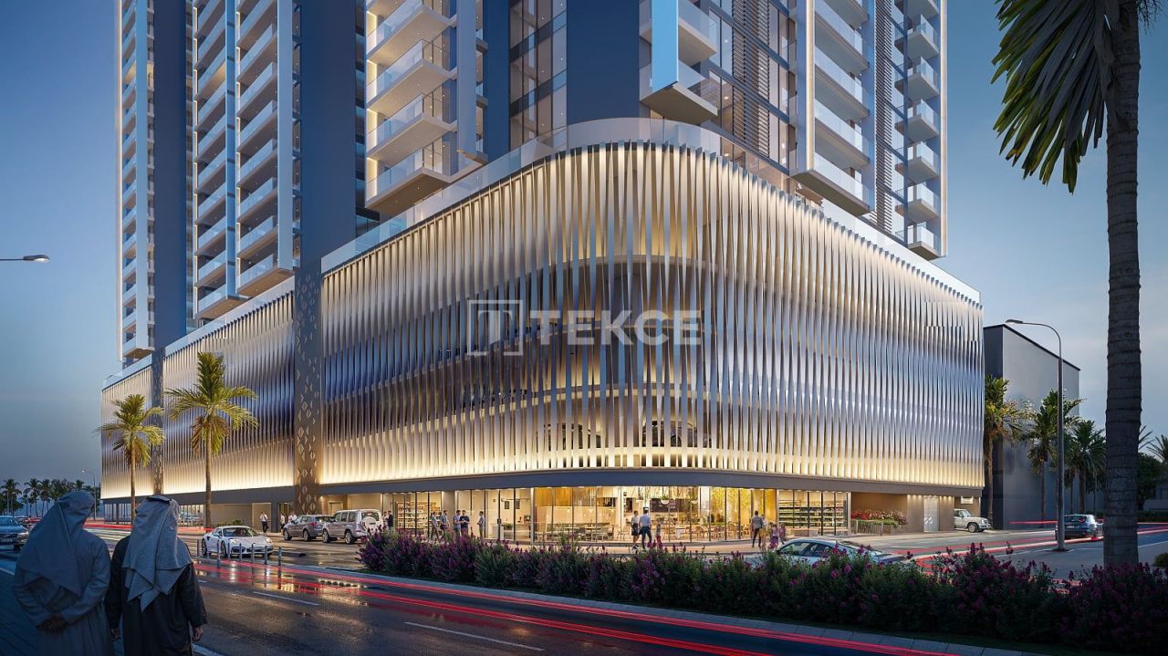 Apartment in Dubai, VAE, 93 m² - Foto 4