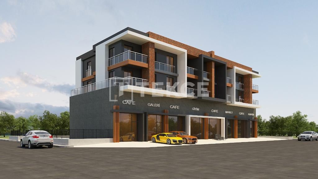 Apartment in Antalya, Türkei, 40 m² - Foto 4