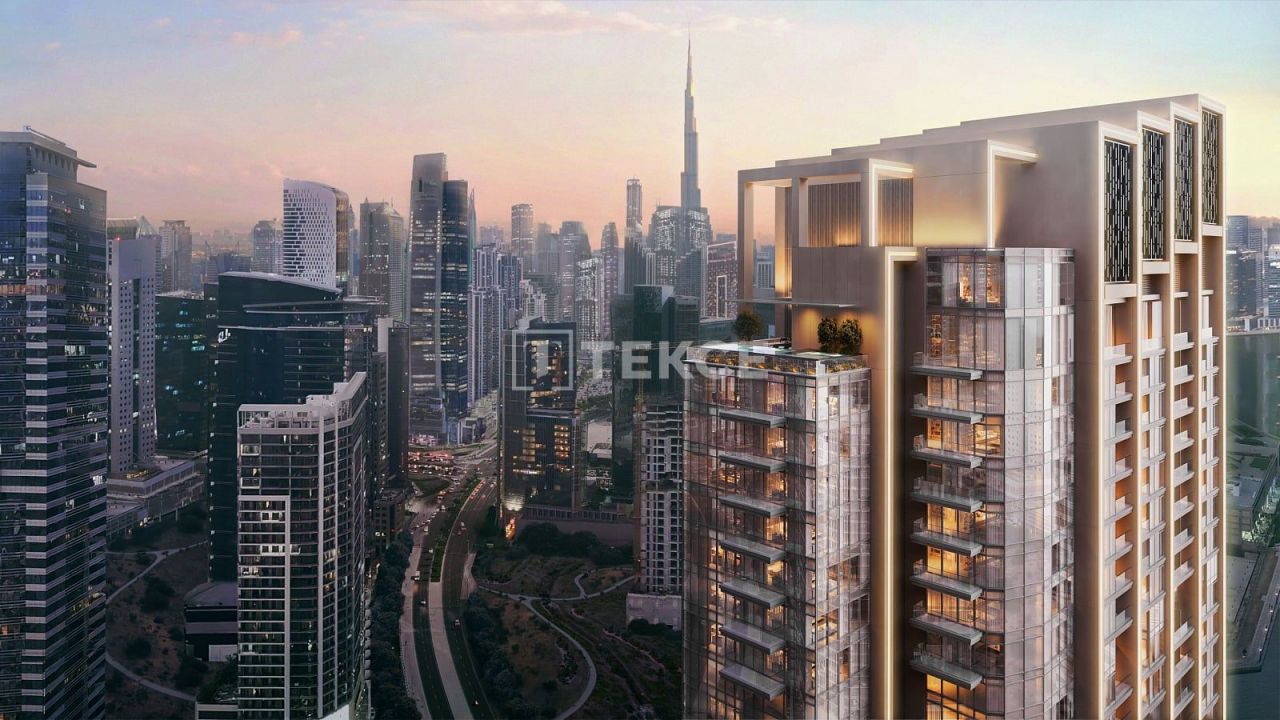 Apartamento Business Bay, EAU, 518 m² - imagen 4