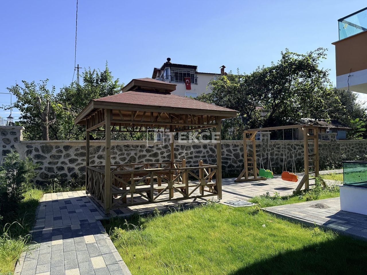 Apartment Beşikdüzü, Turkey, 121 m² - picture 4