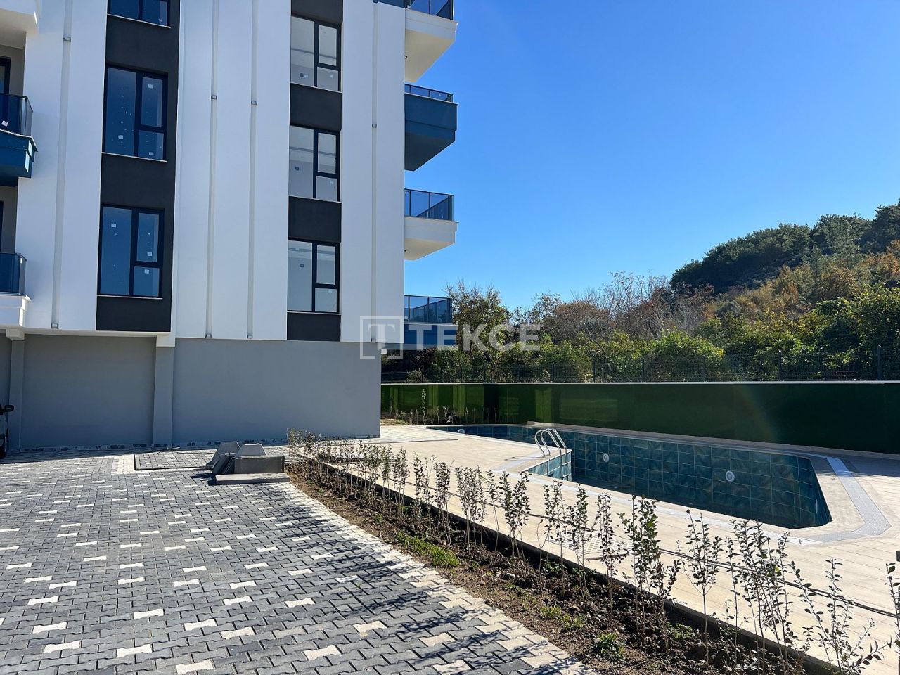 Apartment in Alanya, Türkei, 55 m² - Foto 5