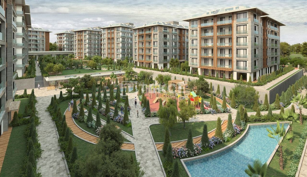 Apartment in Istanbul, Türkei, 162 m² - Foto 5