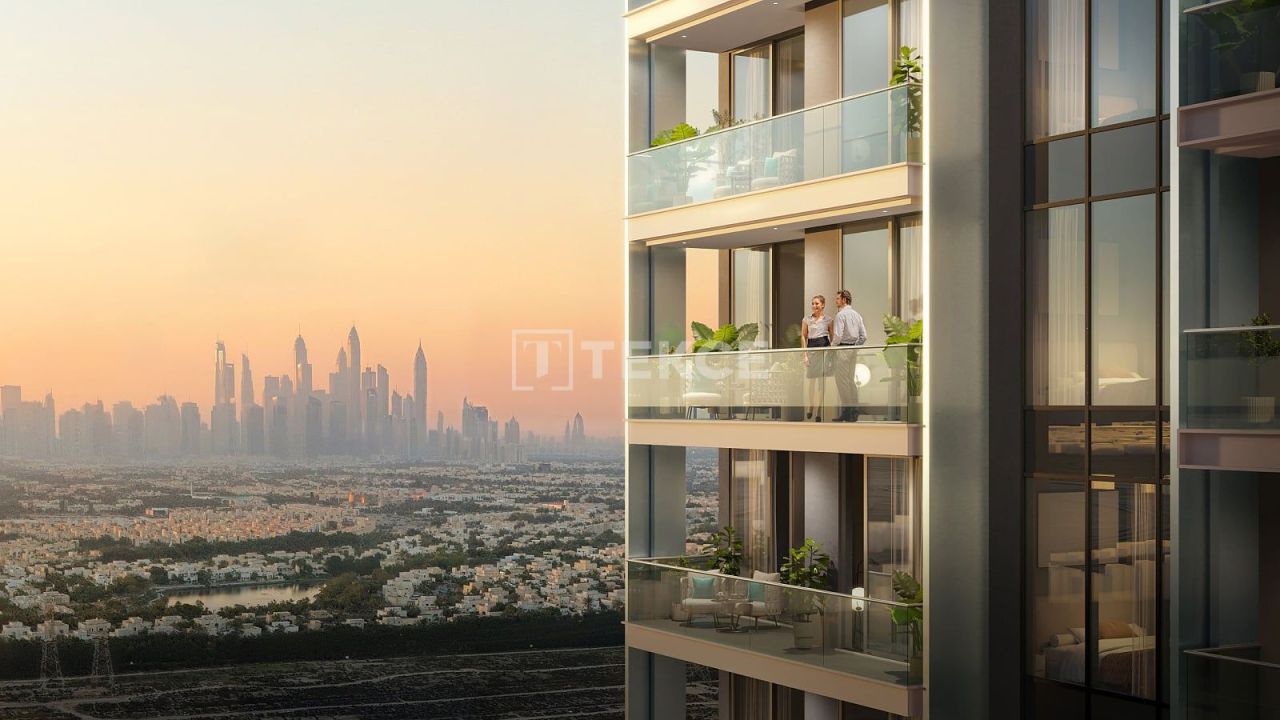 Apartment in Dubai, VAE, 93 m² - Foto 5