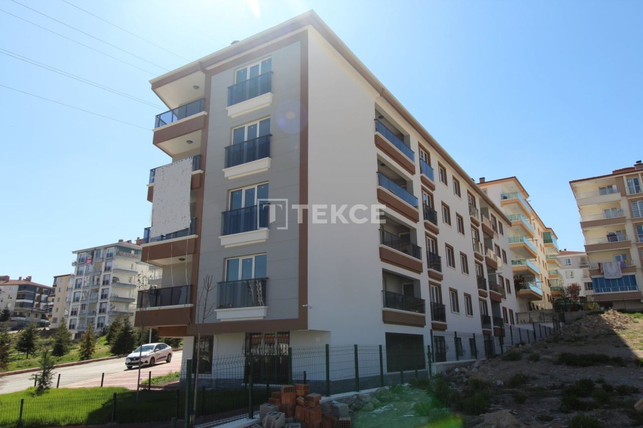 Apartment in Ankara, Turkey, 130 m² - picture 5