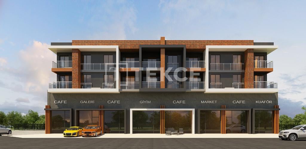 Apartment in Antalya, Türkei, 40 m² - Foto 5