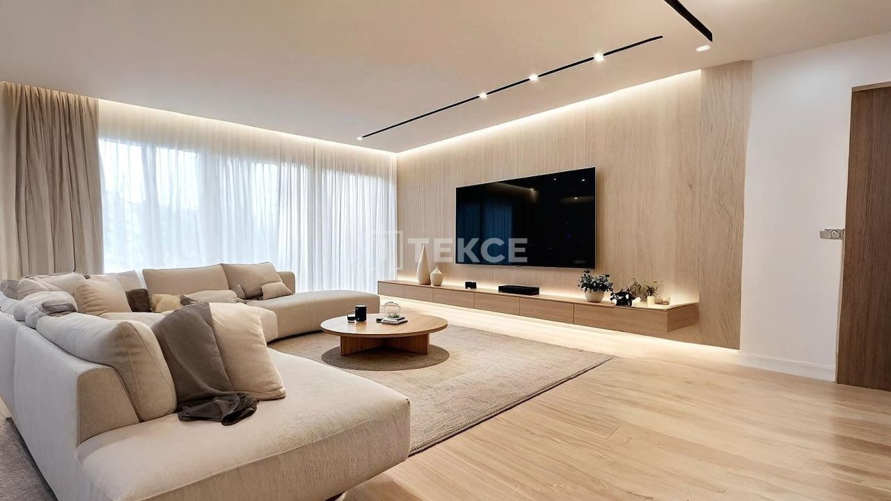 Apartment in Antalya, Turkey, 90 m² - picture 6