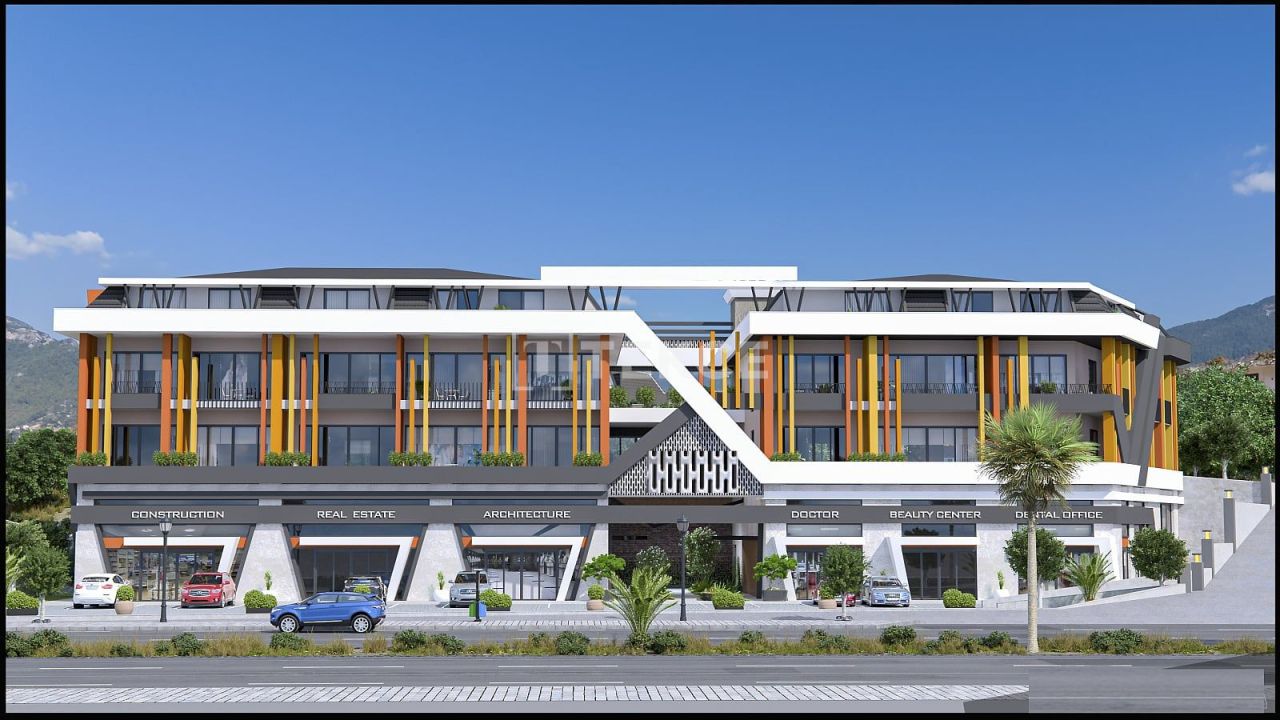 Boutique à Alanya, Turquie, 337 m² - image 6