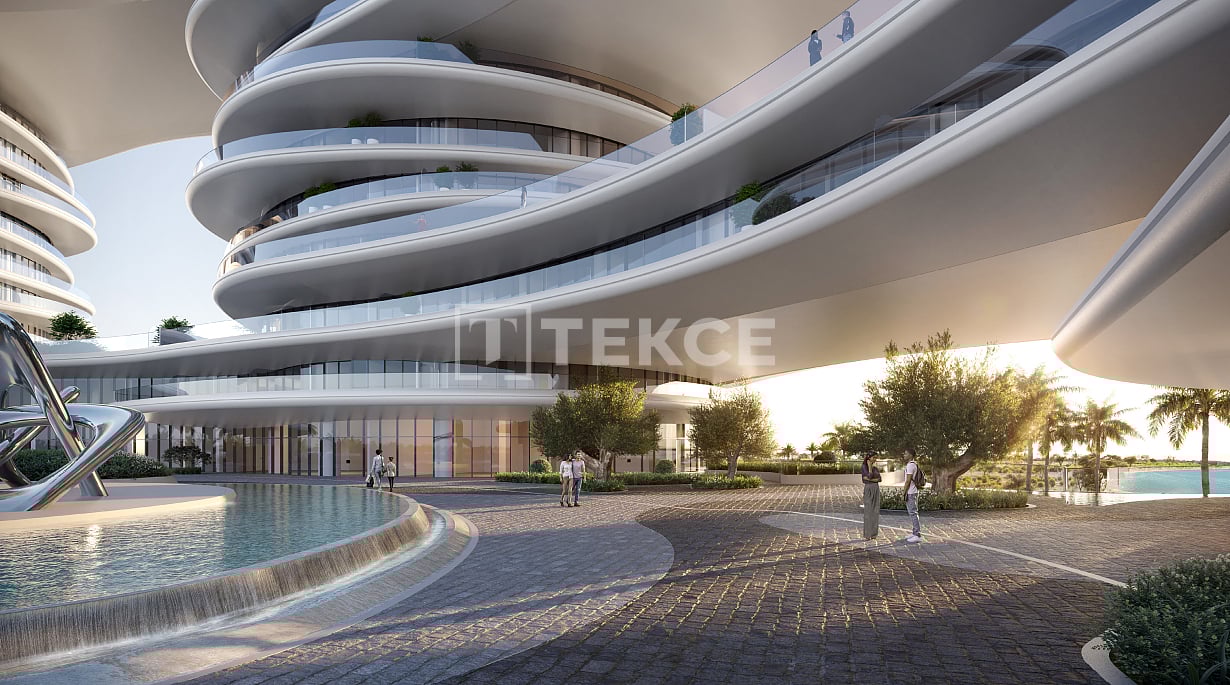 Appartamenti Al Marjan Island, EAU, 441 m² - foto 7