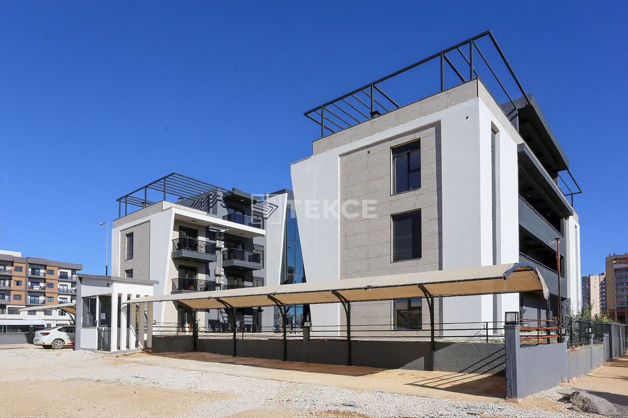 Apartment in Antalya, Türkei, 1 180 m² - Foto 7